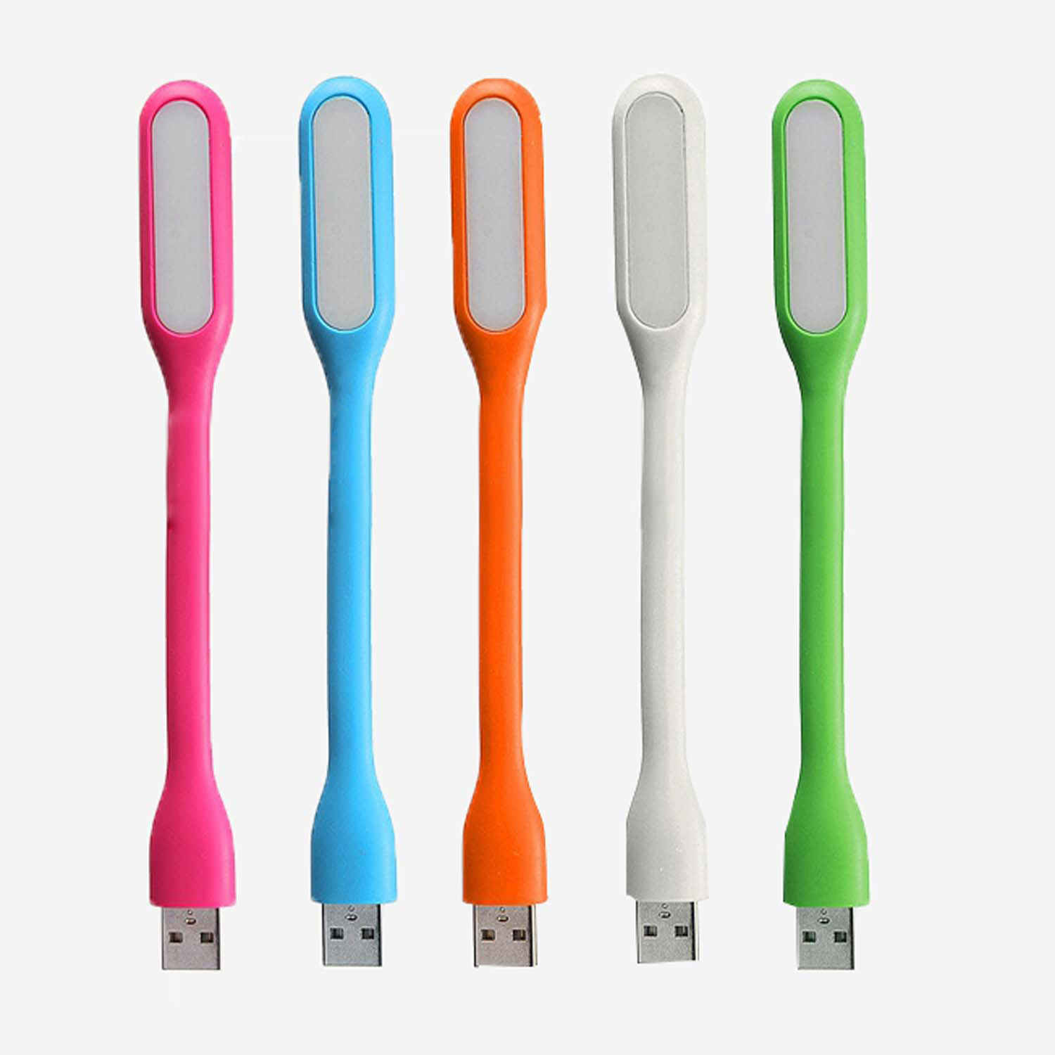 מנורת USB שטוחה - ברק מנורת USB שטוחה - ברק